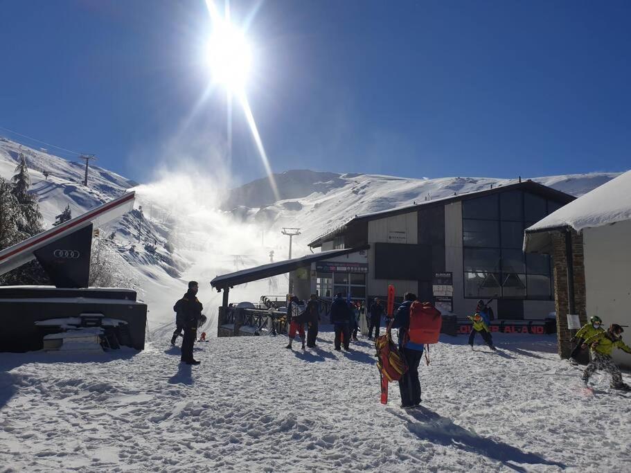 Sierra Nevada 2 Habitaciones Excelente Ubicacion ภายนอก รูปภาพ