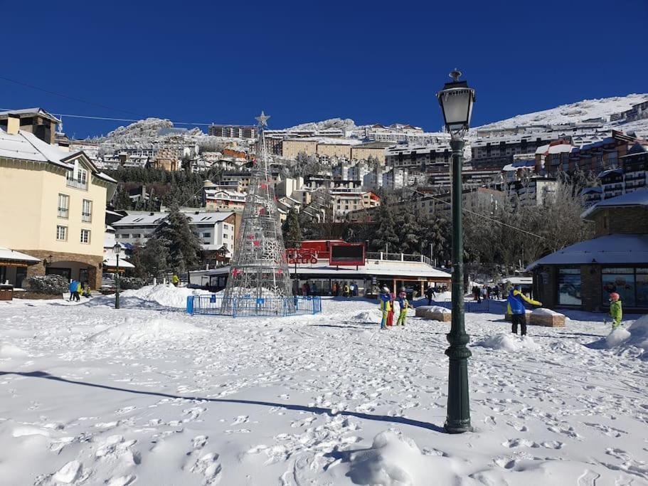 Sierra Nevada 2 Habitaciones Excelente Ubicacion ภายนอก รูปภาพ