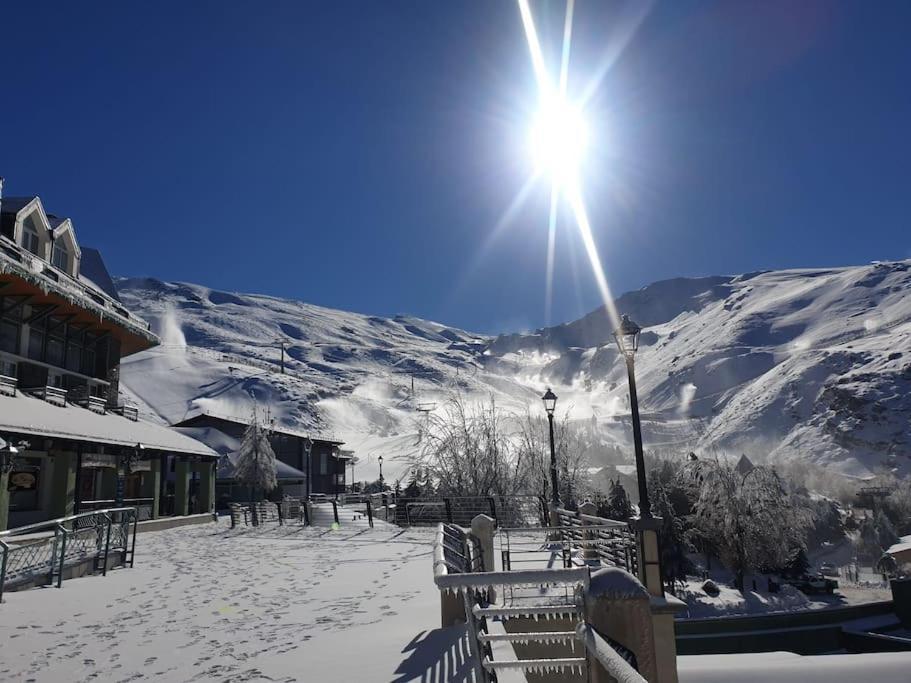 Sierra Nevada 2 Habitaciones Excelente Ubicacion ภายนอก รูปภาพ