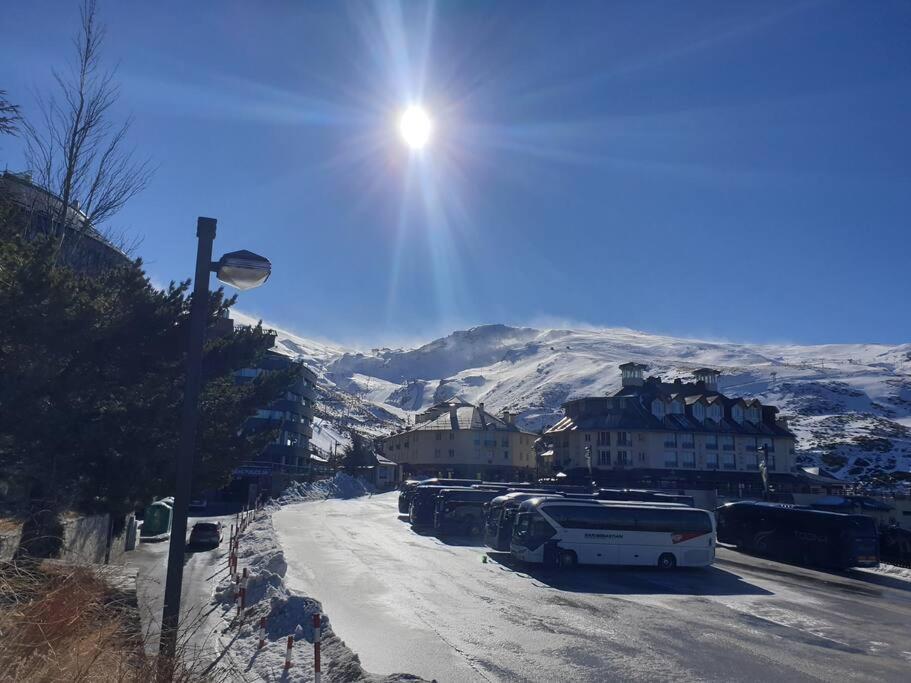 Sierra Nevada 2 Habitaciones Excelente Ubicacion ภายนอก รูปภาพ