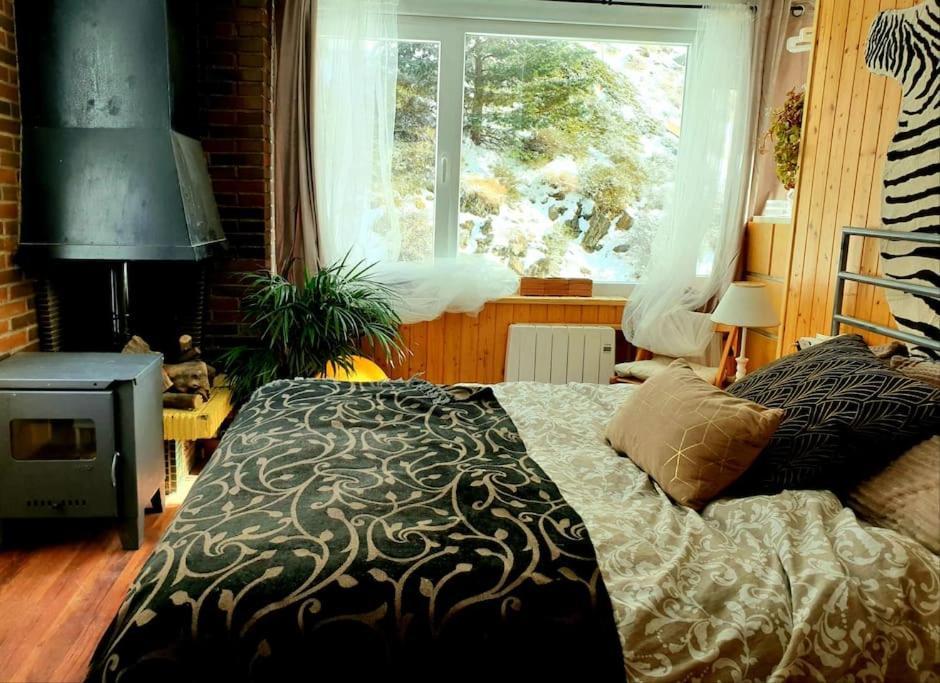 Sierra Nevada 2 Habitaciones Excelente Ubicacion ภายนอก รูปภาพ