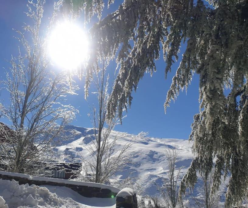 Sierra Nevada 2 Habitaciones Excelente Ubicacion ภายนอก รูปภาพ